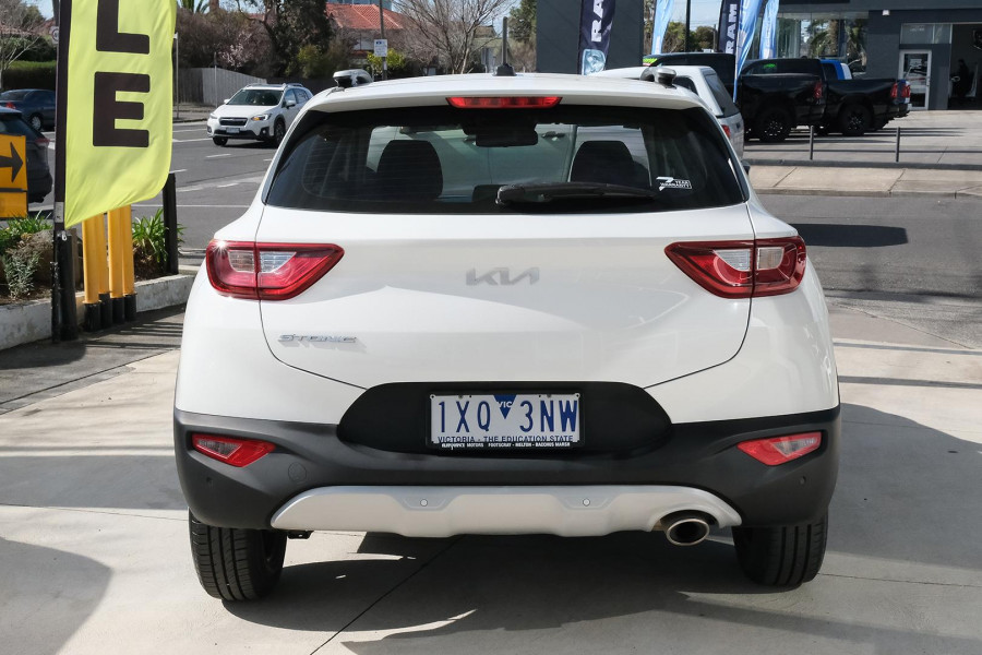 2023 Kia Stonic YB S SUV Image 4