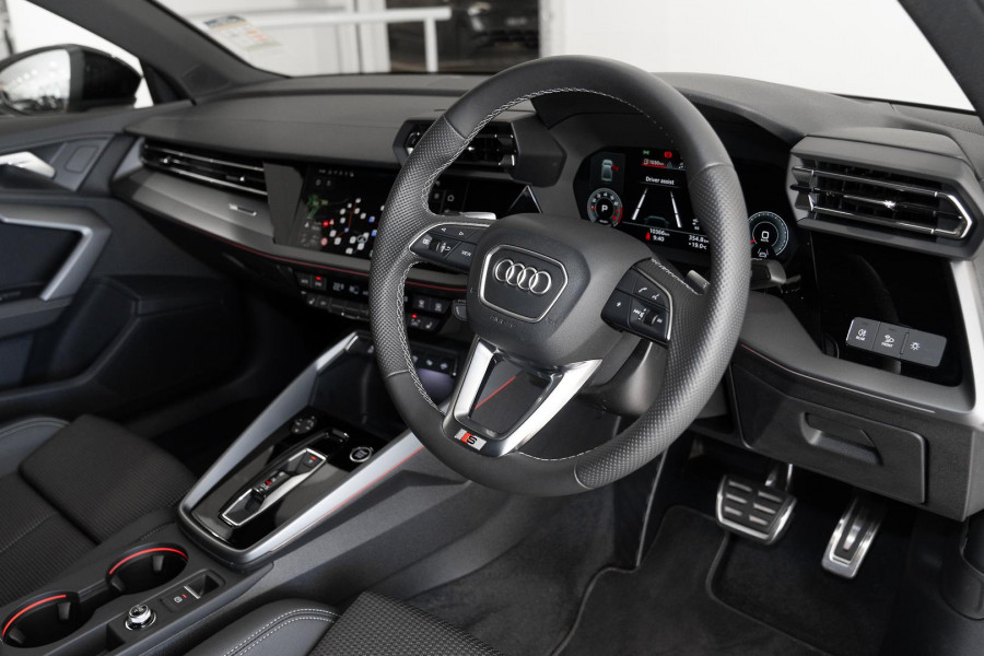 2025 Audi A3 GY 35 TFSI S line Sedan