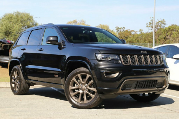 Jeep Grand Cherokee 75th Anniversary WK MY16