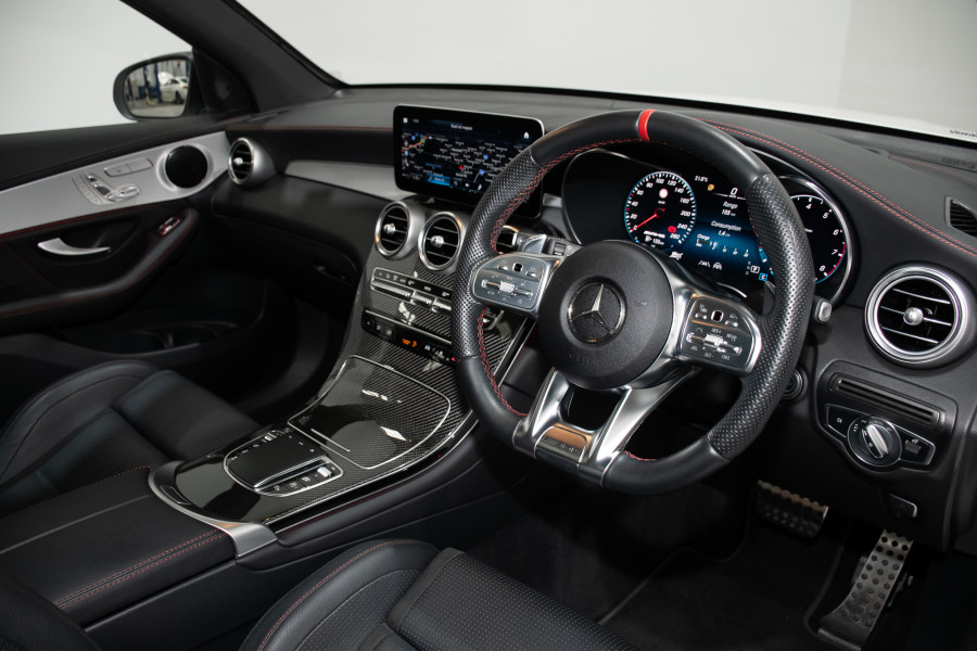 2022 Mercedes-Benz GLC-Class GLC43 AMG SUV Image 15