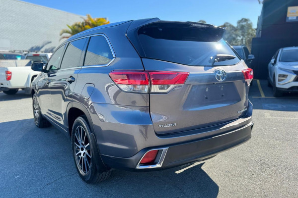 2018 Toyota Kluger GSU55R Grande SUV Image 10