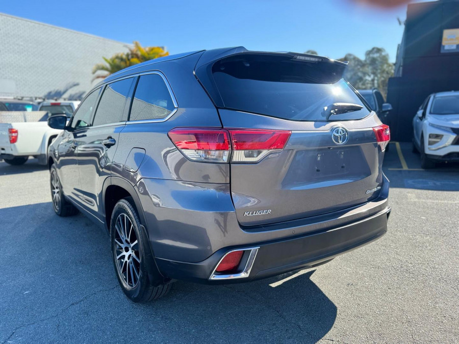 2018 Toyota Kluger GSU55R Grande SUV Image 10