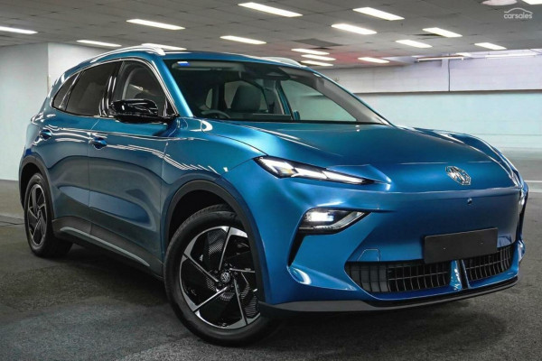 2026 MG MGS5 EV ZS3EM Essence 62 SUV Image 1