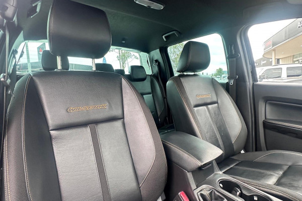2021 MY21.75 Ford Ranger PX MkIII Wildtrak Ute Image 17