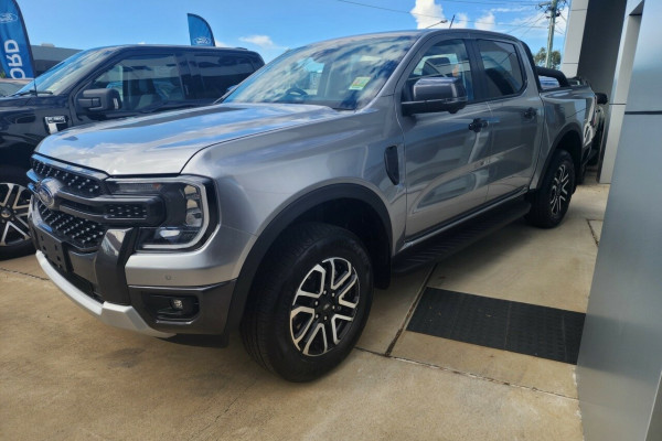 2024 MY24.5 Ford Ranger P703 Sport Ute