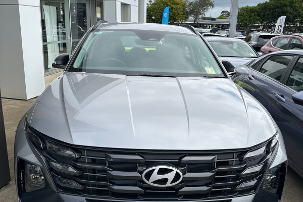2026 Hyundai Tucson NX4.V4  SUV Image 2