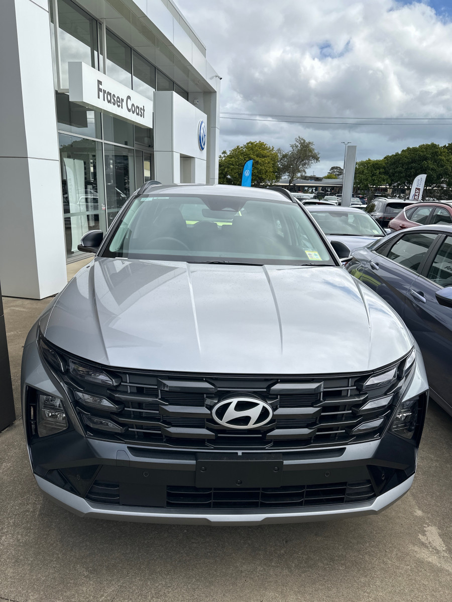 2026 Hyundai Tucson NX4.V4  SUV Image 2