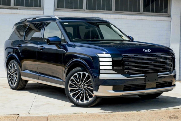 2025 MY26 Hyundai Palisade LX3.V1 Calligraphy SUV Image 1