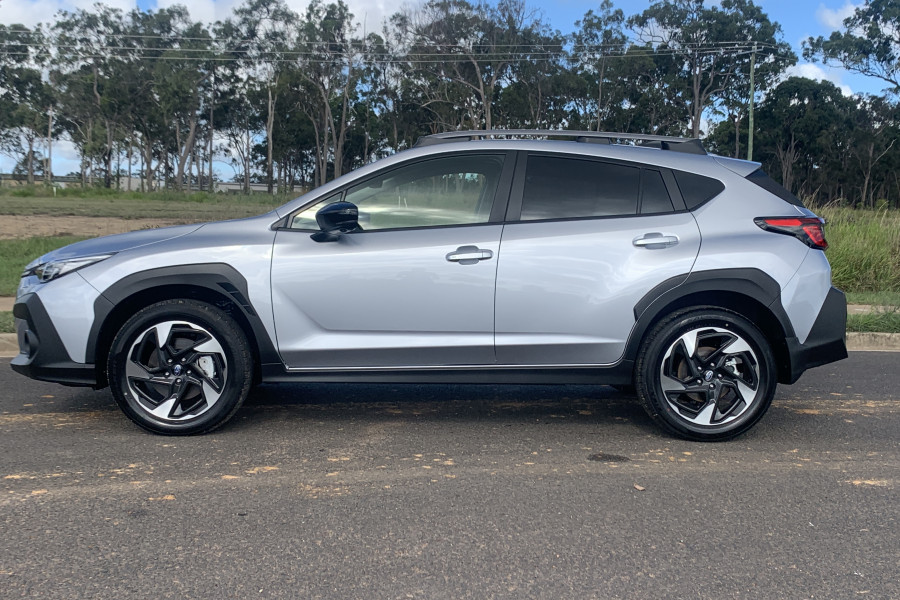 2025 Subaru Crosstrek CT20RA 2.0R SUV Image 7