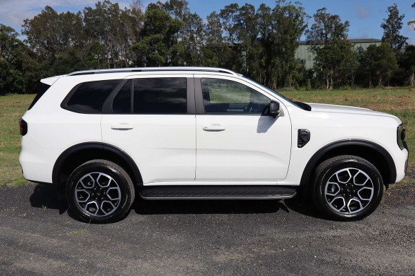 2025 MY25.25 Ford Everest UB Wildtrak SUV Image 8