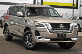Nissan Patrol Ti-L Y62 Series 5