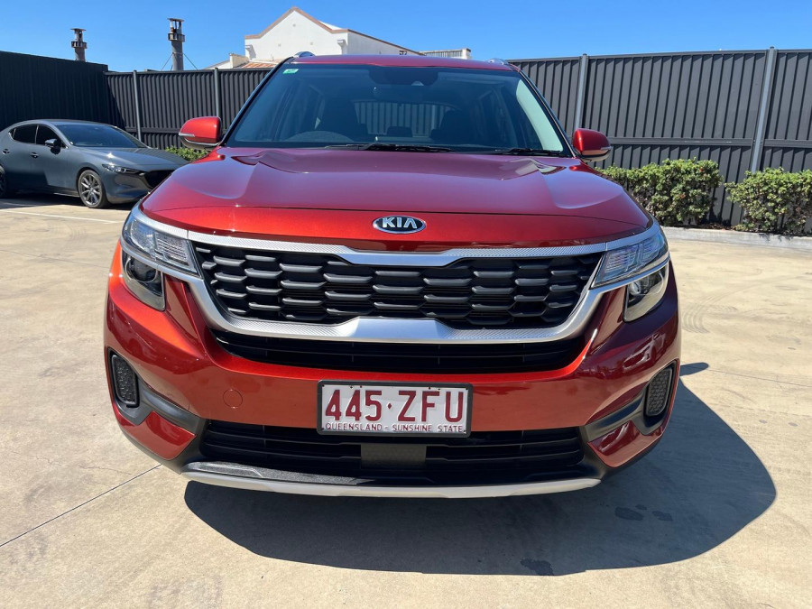 2019 MY20 Kia Seltos SP2 S SUV Image 2