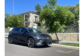 2024 MY25 MG MG4 MEH32 XPOWER Hatch