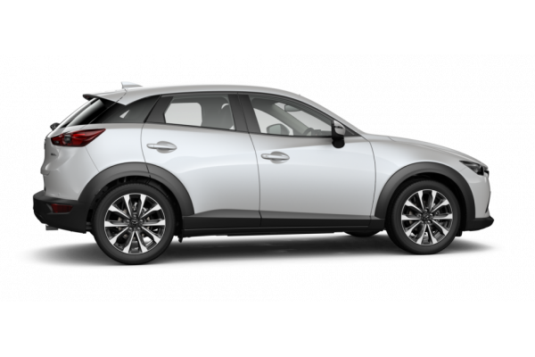 2026 Mazda CX-3 DK G20 Pure SUV Image 11