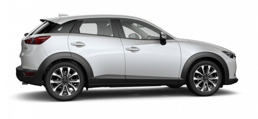 2026 Mazda CX-3 DK G20 Pure SUV Image 11