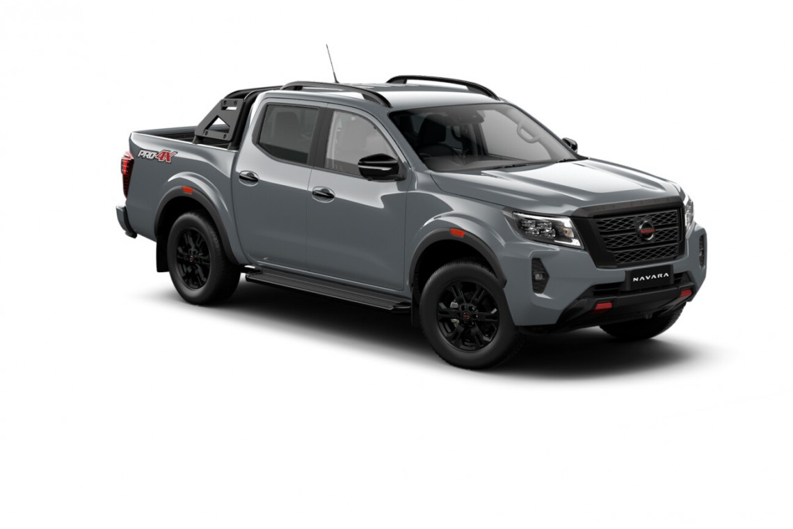 2024 Nissan Navara D23 PRO-4X Ute Image 8