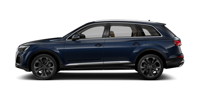 New Audi Q7