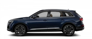 New Audi Q7