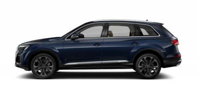 New Audi Q7