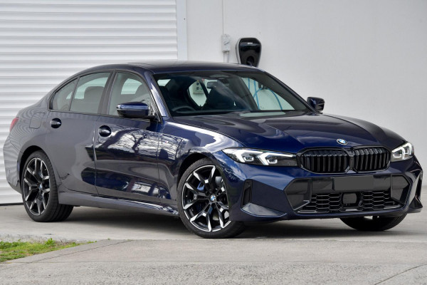 BMW 3 Series 330i M Sport G20 LCI II