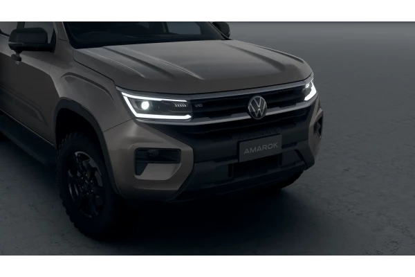 2026 Volkswagen Amarok NF TDI600 PanAmericana Ute Image 4