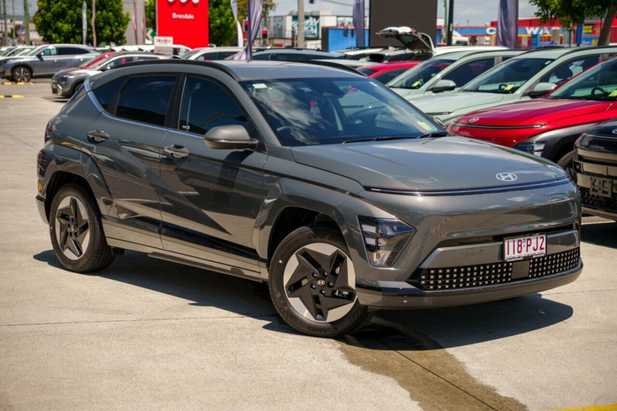 2026 Hyundai KONA EV SX2.V2  EXTENDED RANGE SUV Image 1