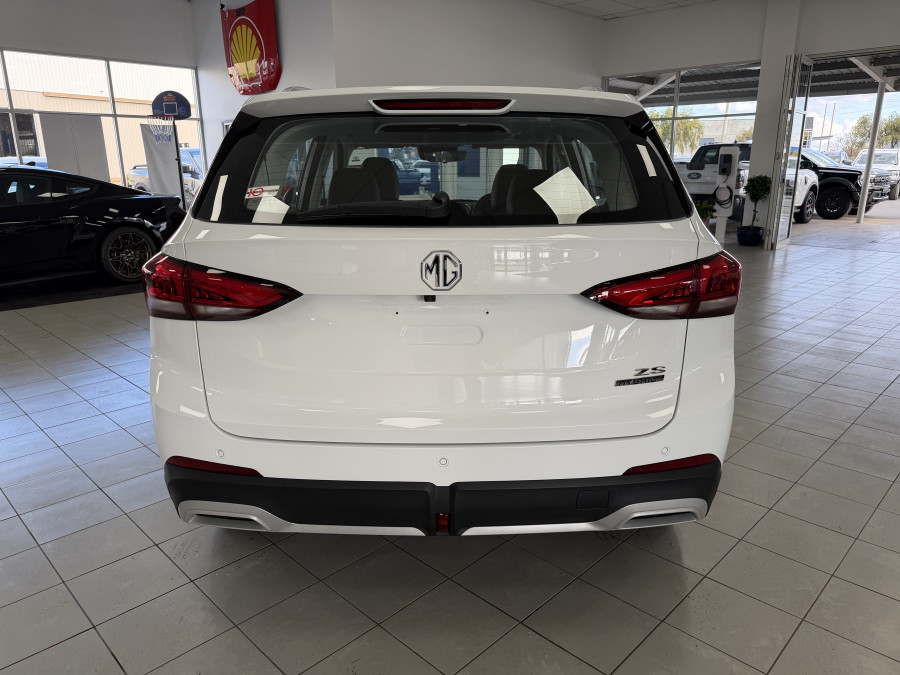 2026 MG ZS ZS32 Essence Hybrid+ SUV Image 8