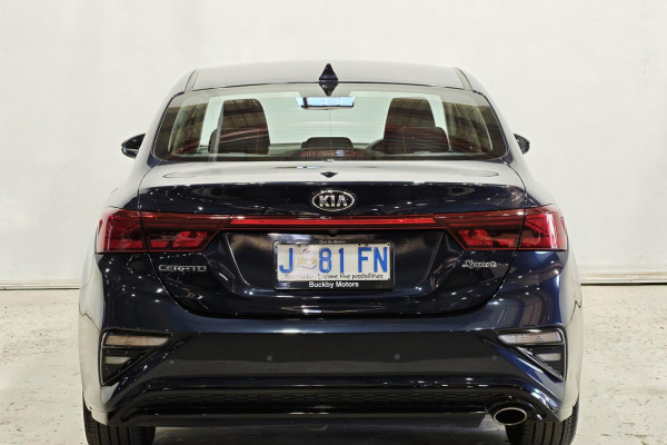 2019 Kia Cerato BD Sport+ Sedan Image 4