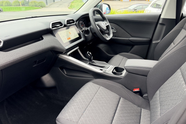 2026 MG ZS Vibe SUV Image 8