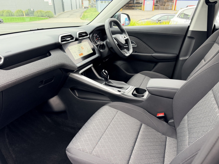 2026 MG ZS Vibe SUV Image 8