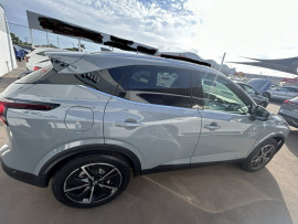 2024 Nissan QASHQAI J12 Ti e-Power SUV image 8