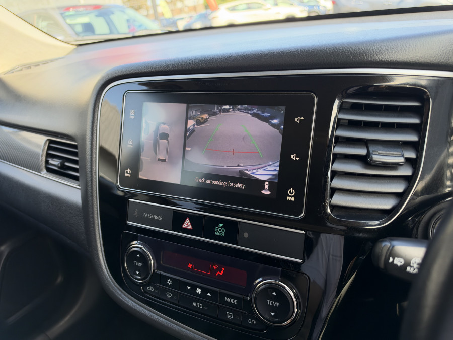 2018 MY18.5 Mitsubishi Outlander ZL Exceed SUV Image 34