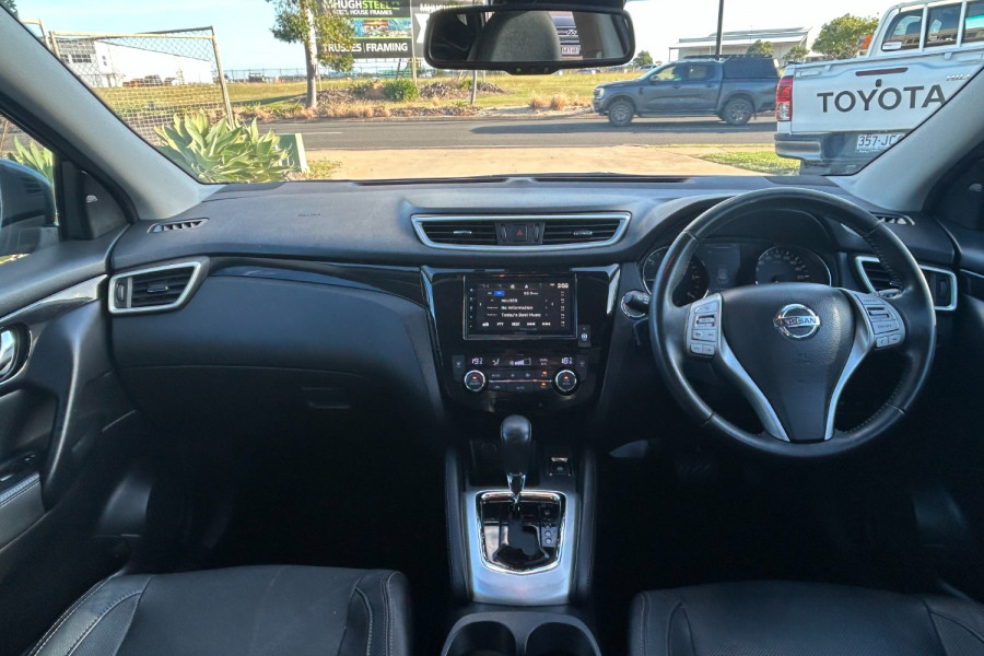 2015 Nissan QASHQAI J11 TL SUV Image 11
