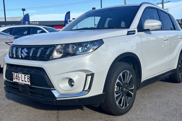 MY22 Suzuki Vitara LY Series II GLX SUV