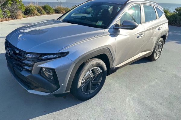 2026 Hyundai Tucson NX4.V4  SUV Image 1