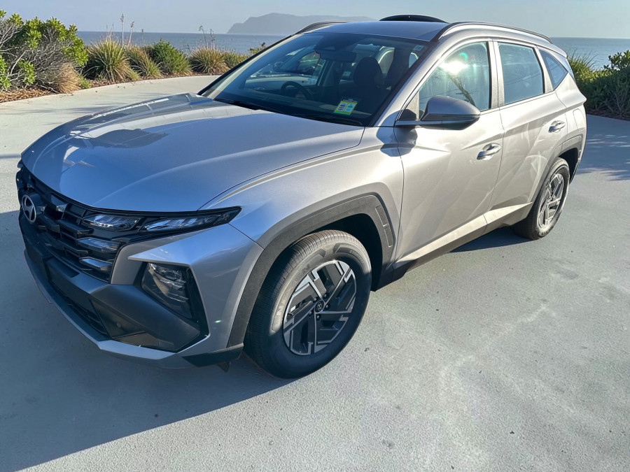 2026 Hyundai Tucson NX4.V4  SUV Image 1