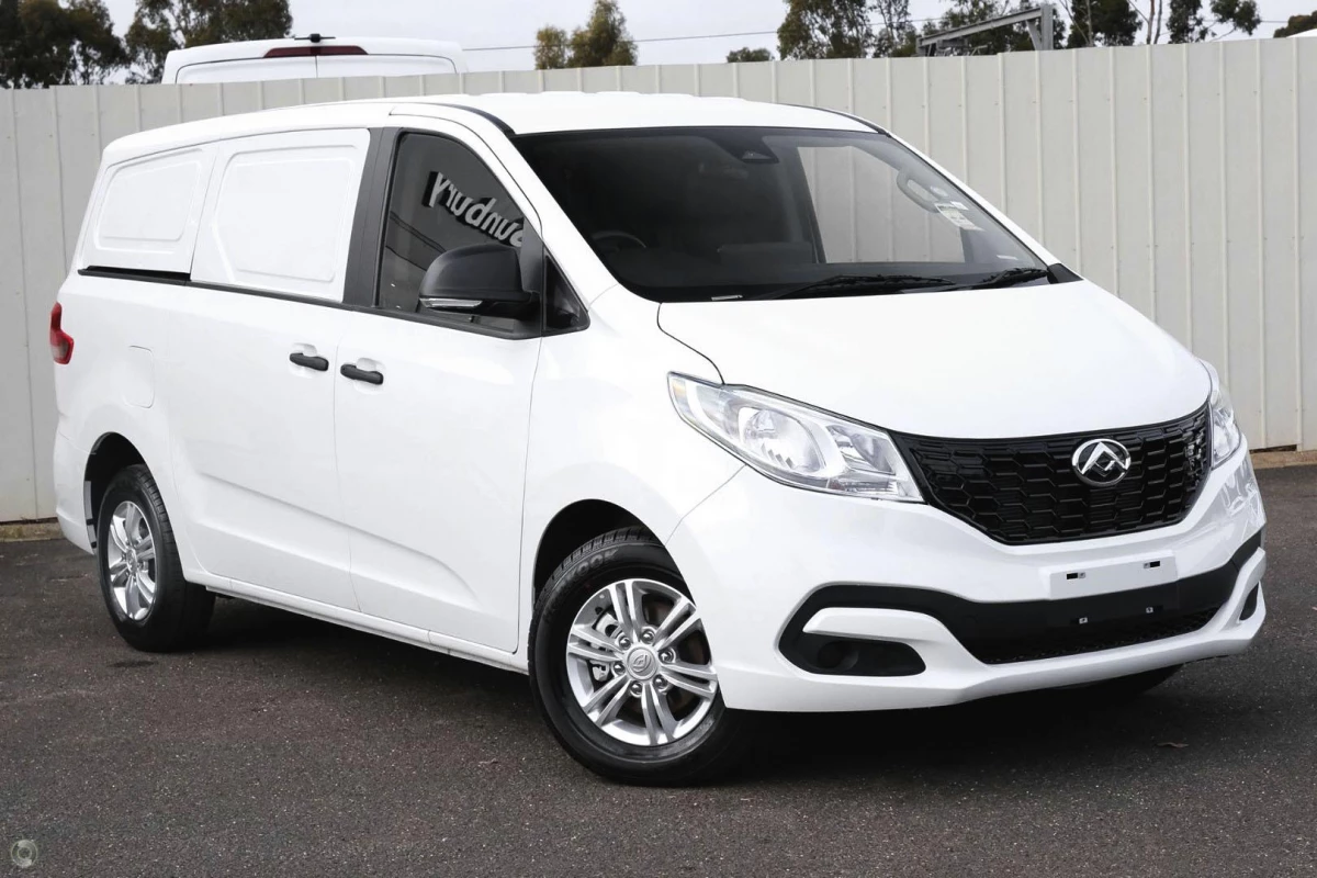 2025 LDV G10 SV7C  Van
