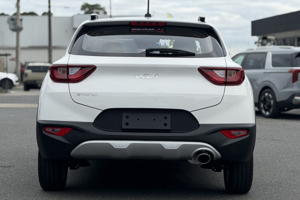2025 Kia Stonic YB S SUV Image 7