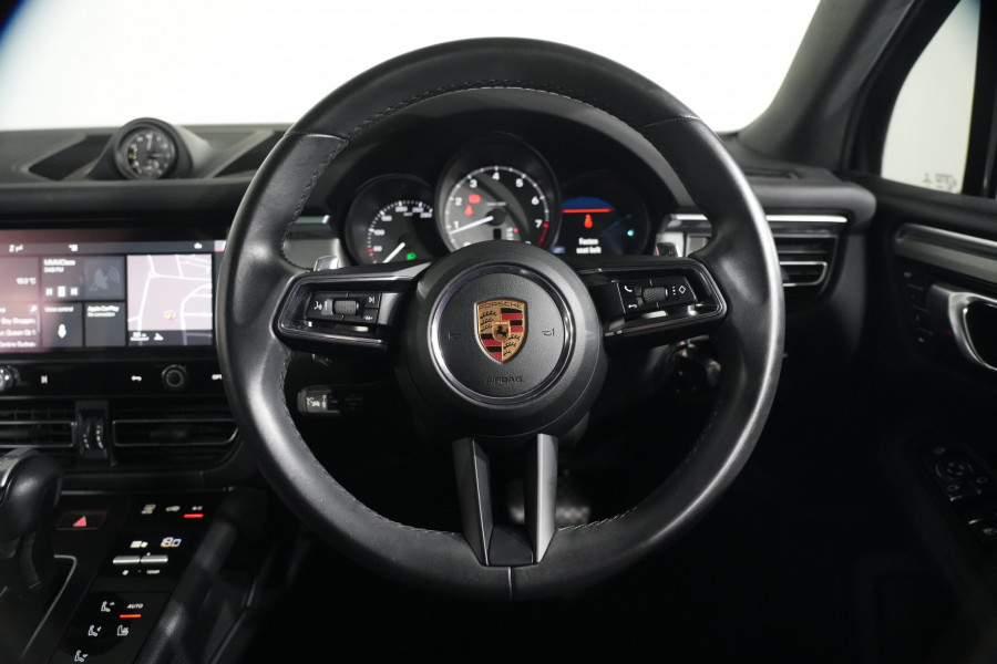 2021 Porsche Macan S SUV