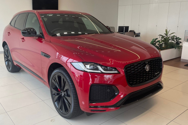 2024 MY23 Jaguar F-PACE X761 R-Dynamic SE SUV