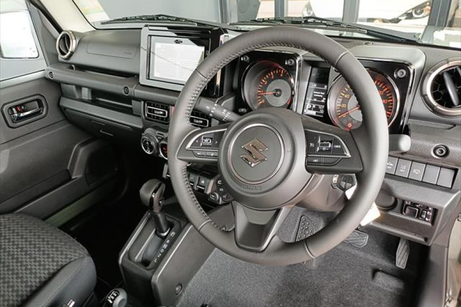 2024 Suzuki Jimny GLX Wagon Image 16