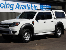 Ford Ranger XL - Hi-Rider PK XL