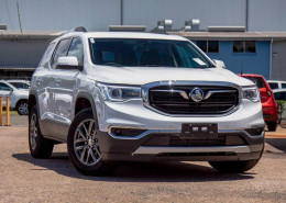 Holden Acadia LTZ (AWD) AC MY19