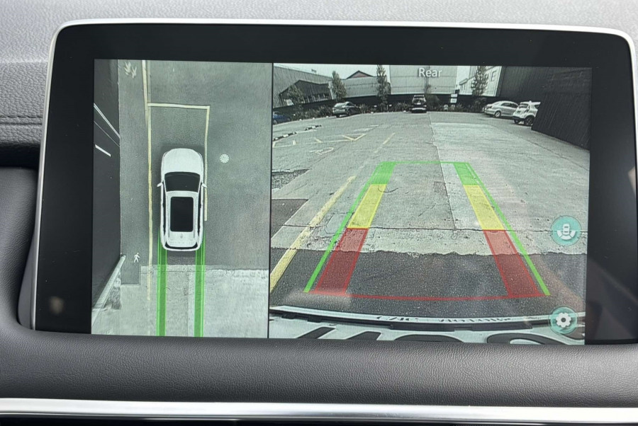 2022 MG HS PHEV Essence Wagon Image 14
