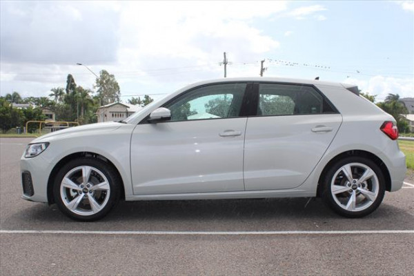 2024 Audi A3 35 TFSI Hatch