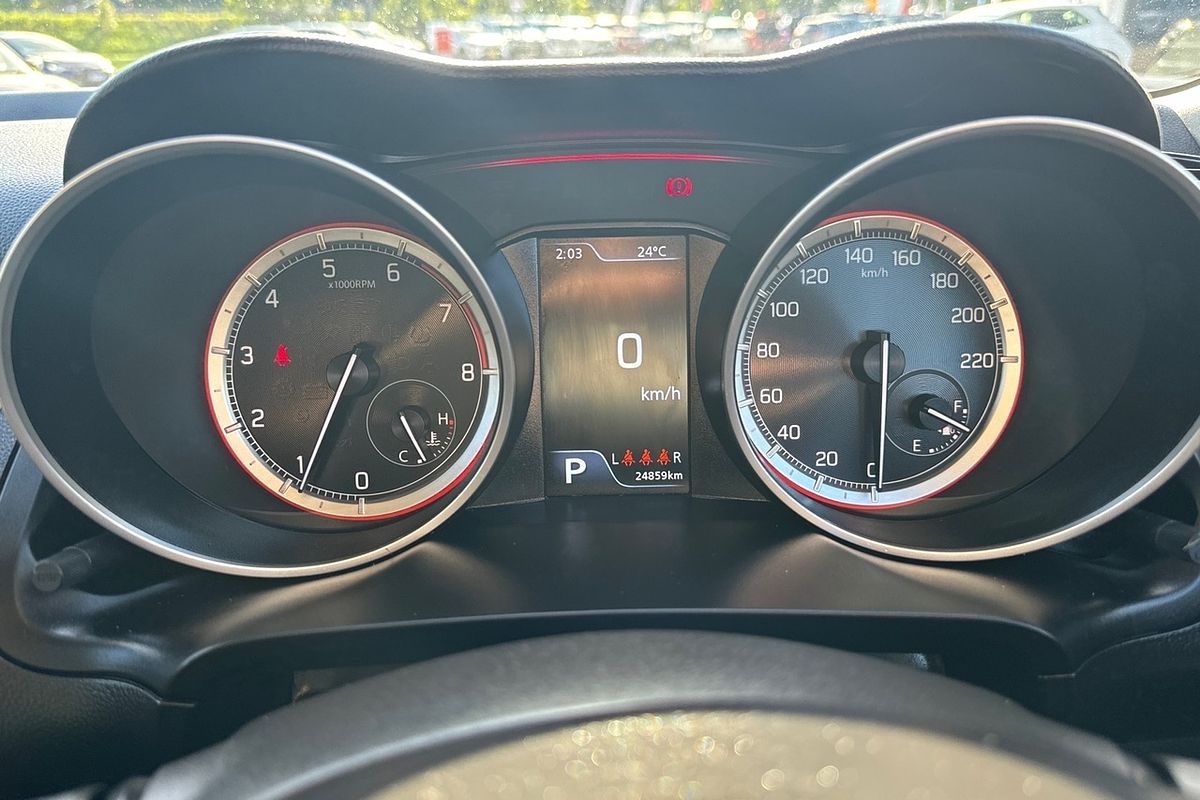 2023 Suzuki Swift AZ Series II GL Hatch Image 11