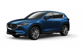 Mazda CX-5 Akera KF Series