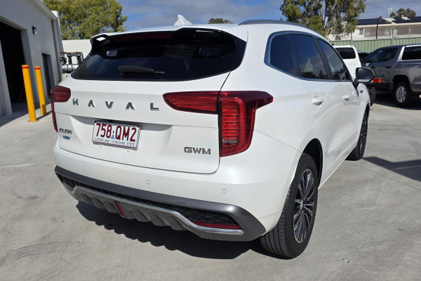 2024 GWM Haval Jolion A01 Ultra Hybrid SUV Image 3