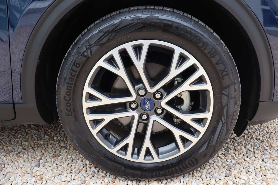 2022 Ford Escape ZH  SUV Image 11