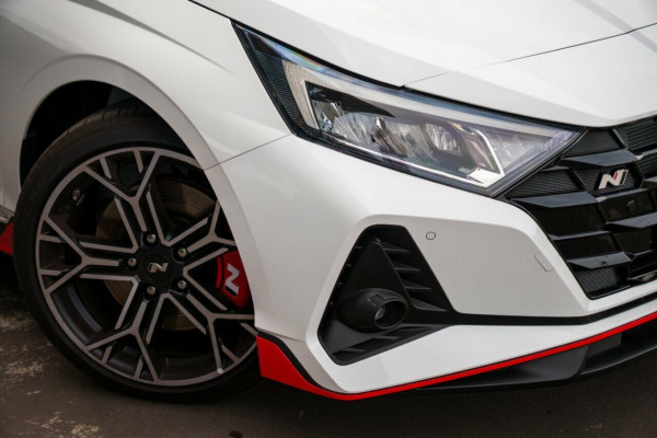 2026 MY25 Hyundai i20 BC3.V2 N Hatch Image 6